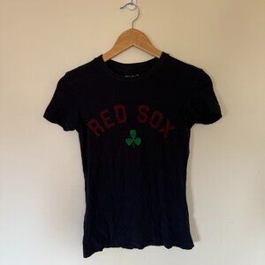Wright& Ditson Boston Red Sox Baseball Top S